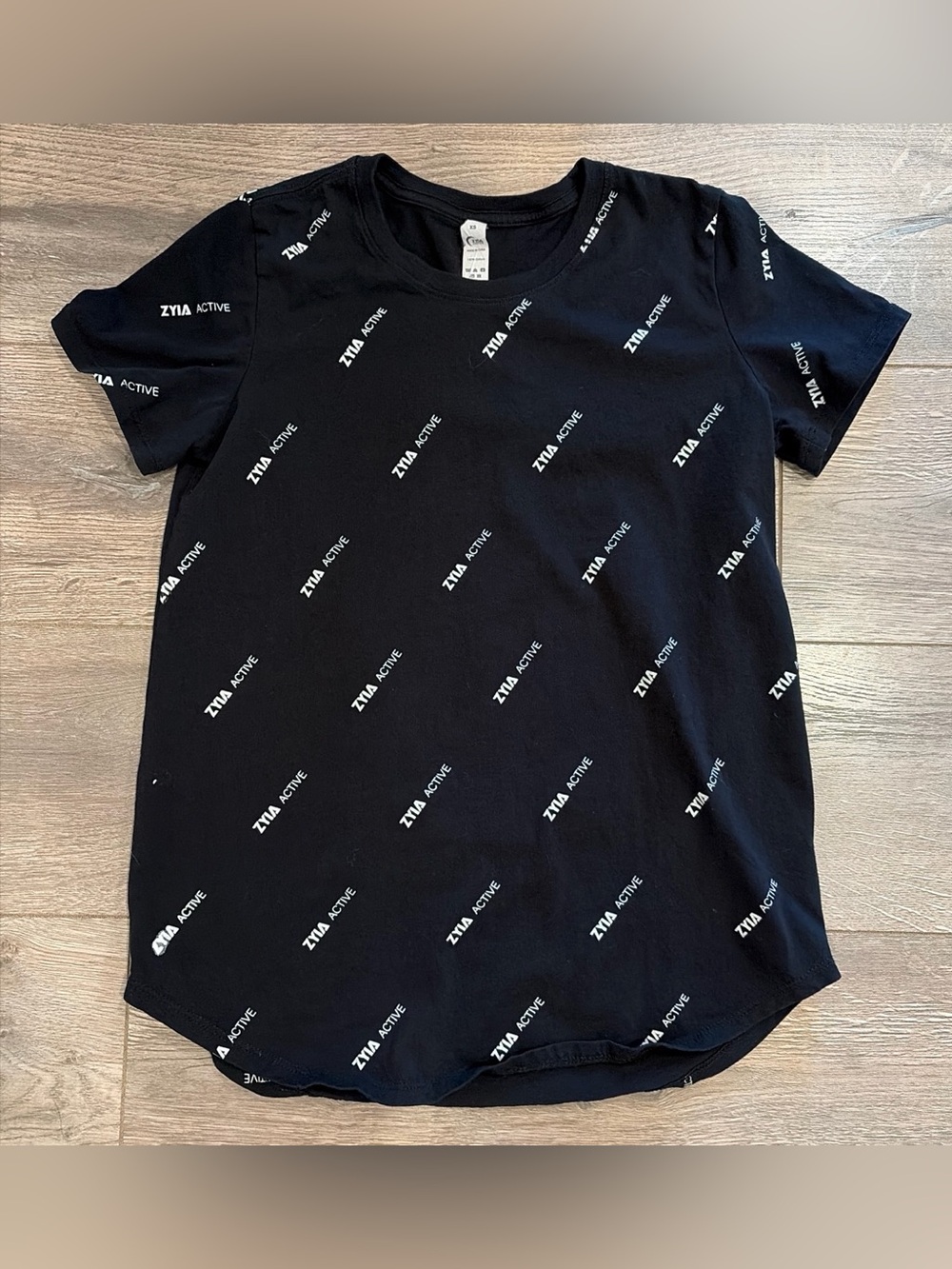 Zyia Active Logo T-Shirt
